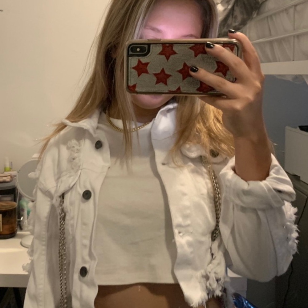 LF SOHO JEAN JACKET